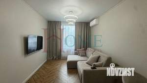 1-к квартира, на длительный срок, 42м2, 3/6 этаж