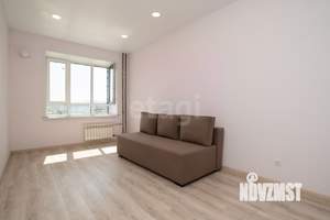 1-к квартира, на длительный срок, 37м2, 4/15 этаж