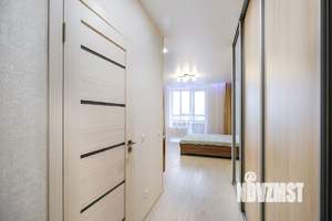 Студия квартира, посуточно, 30м2, 10/18 этаж