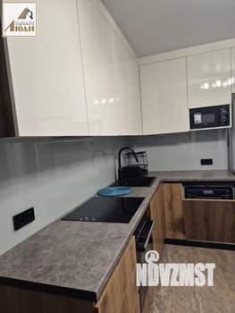 2-к квартира, на длительный срок, 52м2, 10/17 этаж