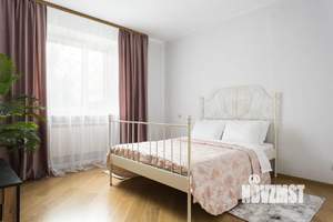 3-к квартира, посуточно, 83м2, 1/9 этаж