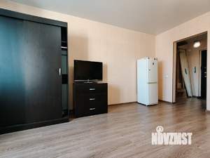 Студия квартира, на длительный срок, 30м2, 5/17 этаж