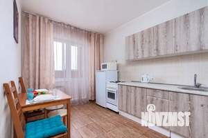 1-к квартира, посуточно, 40м2, 24/25 этаж