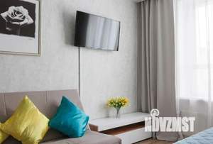 1-к квартира, посуточно, 29м2, 1/1 этаж