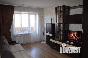 1-к квартира, посуточно, 42м2, 7/10 этаж