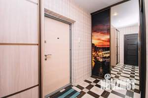 1-к квартира, посуточно, 40м2, 2/25 этаж