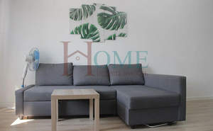 1-к квартира, на длительный срок, 33м2, 4/5 этаж