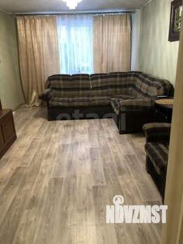 2-к квартира, на длительный срок, 47м2, 2/2 этаж