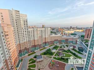 2-к квартира, посуточно, 44м2, 18/25 этаж