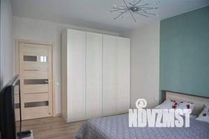 2-к квартира, посуточно, 40м2, 18/24 этаж