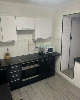 1-к квартира, на длительный срок, 35м2, 8/10 этаж