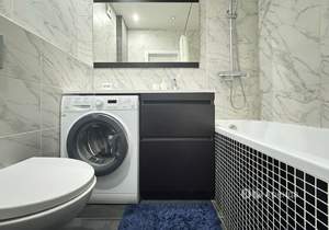 1-к квартира, на длительный срок, 40м2, 23/25 этаж