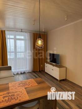 Студия квартира, на длительный срок, 35м2, 3/22 этаж