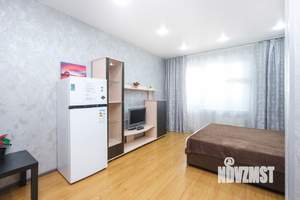 Студия квартира, посуточно, 34м2, 5/14 этаж