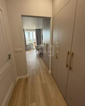 Студия квартира, на длительный срок, 28м2, 3/20 этаж