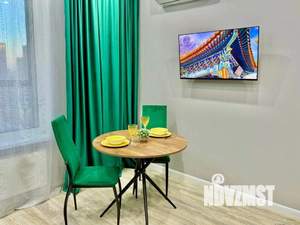 1-к квартира, посуточно, 35м2, 1/1 этаж