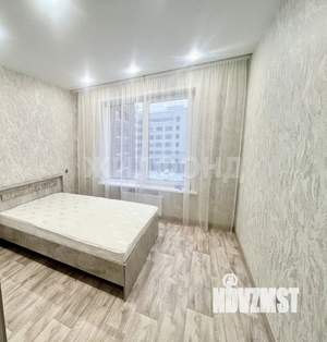 1-к квартира, на длительный срок, 43м2, 3/17 этаж