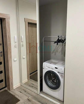 1-к квартира, на длительный срок, 46м2, 22/28 этаж