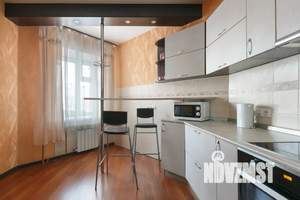 1-к квартира, посуточно, 44м2, 17/17 этаж