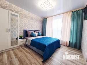 3-к квартира, посуточно, 82м2, 1/1 этаж