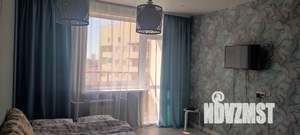 Студия квартира, посуточно, 31м2, 12/17 этаж