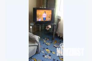 1-к квартира, посуточно, 33м2, 1/5 этаж