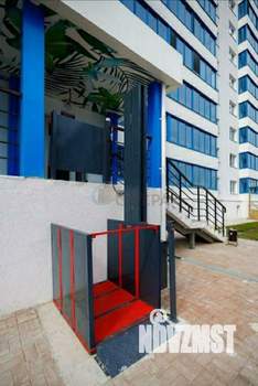 Студия квартира, на длительный срок, 28м2, 1/18 этаж