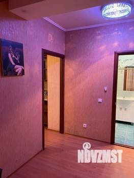 1-к квартира, посуточно, 62м2, 13/19 этаж