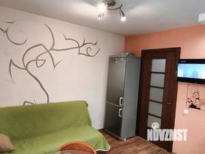 1-к квартира, на длительный срок, 54м2, 5/16 этаж