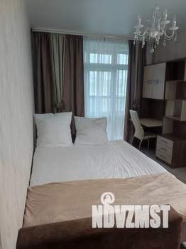 1-к квартира, посуточно, 53м2, 10/26 этаж