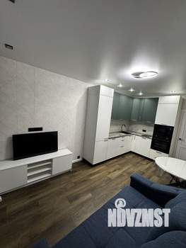 1-к квартира, на длительный срок, 44м2, 2/25 этаж