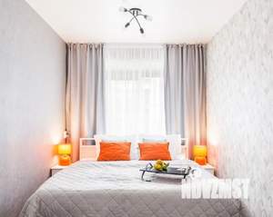 2-к квартира, посуточно, 48м2, 2/5 этаж