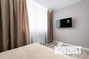 1-к квартира, посуточно, 10м2, 18/24 этаж