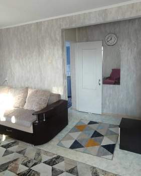 1-к квартира, на длительный срок, 35м2, 3/5 этаж