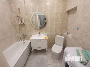 1-к квартира, посуточно, 50м2, 1/1 этаж