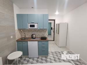 Студия квартира, на длительный срок, 25м2, 1/5 этаж