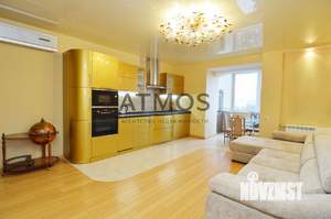 3-к квартира, на длительный срок, 102м2, 9/10 этаж