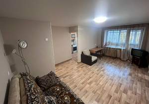 2-к квартира, на длительный срок, 42м2, 2/5 этаж