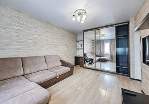 1-к квартира, на длительный срок, 36м2, 24/26 этаж