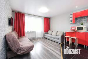 Студия квартира, посуточно, 30м2, 9/15 этаж