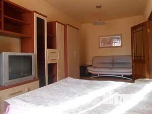 1-к квартира, посуточно, 50м2, 3/5 этаж