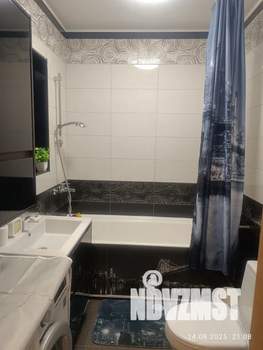 Студия квартира, посуточно, 30м2, 10/17 этаж