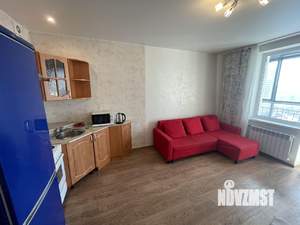 Студия квартира, на длительный срок, 28м2, 15/16 этаж