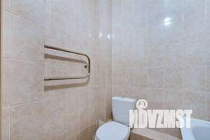 1-к квартира, посуточно, 40м2, 6/25 этаж