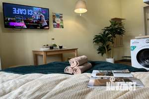 Студия квартира, посуточно, 16м2, 1/5 этаж