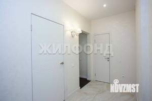 1-к квартира, на длительный срок, 35м2, 6/24 этаж