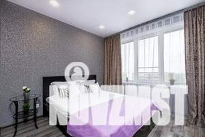 2-к квартира, посуточно, 42м2, 17/25 этаж