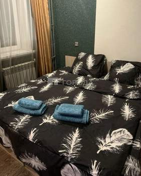 1-к квартира, на длительный срок, 50м2, 6/10 этаж