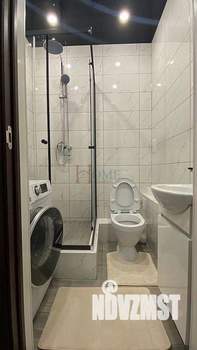 Студия квартира, на длительный срок, 32м2, 17/17 этаж