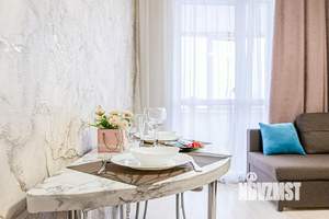 1-к квартира, посуточно, 58м2, 1/1 этаж